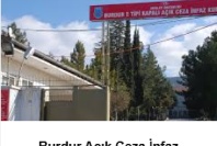 Burdur Açık Ceza İnfaz Kurumu