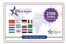 2100 Dakika Cezaevi Kontör