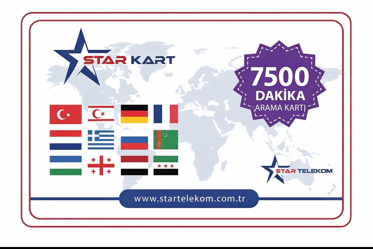 7500 Dakika Cezaevi Kontör