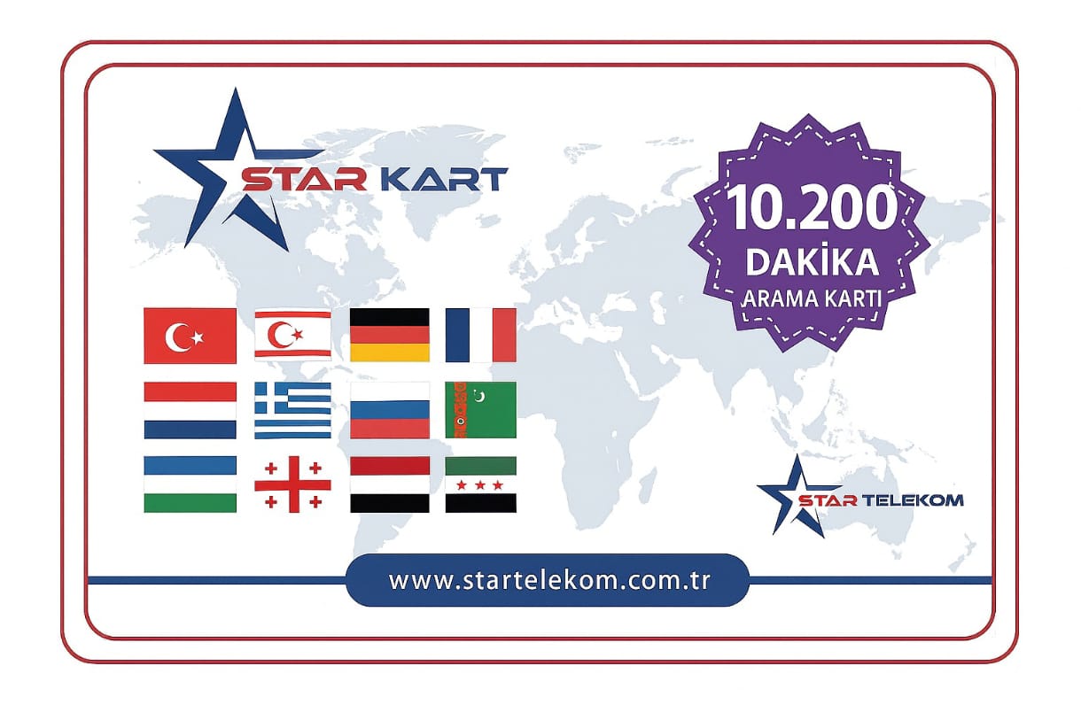 10.200 Dakika Cezaevi Kontör