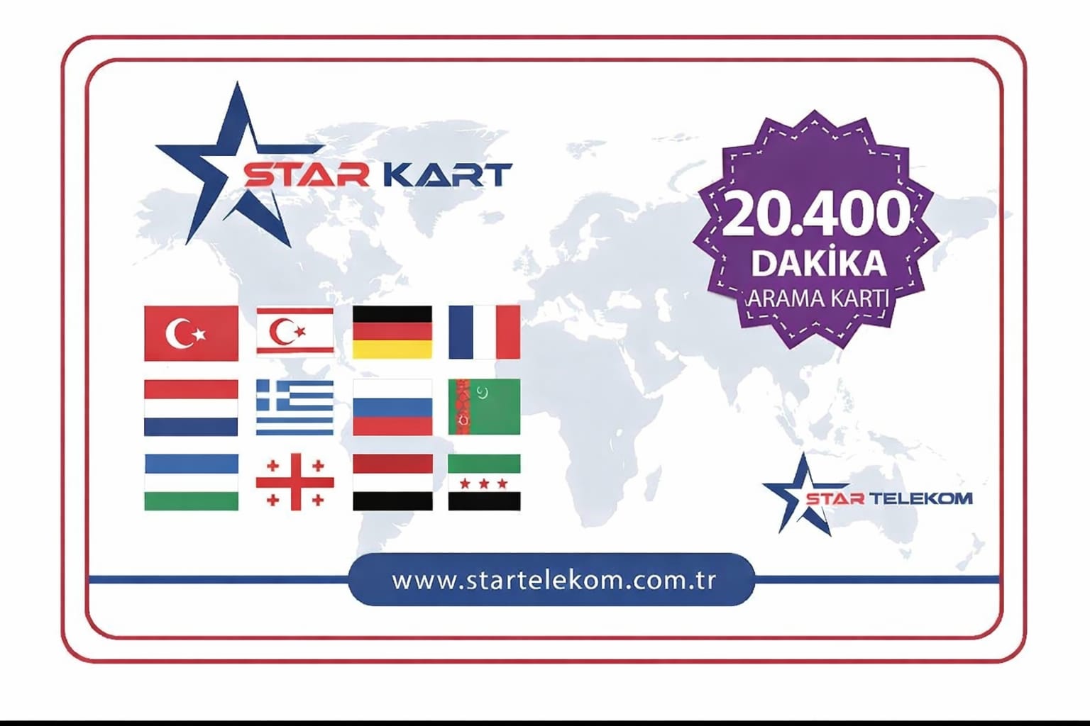 20.400 Dakika Cezaevi Kontör