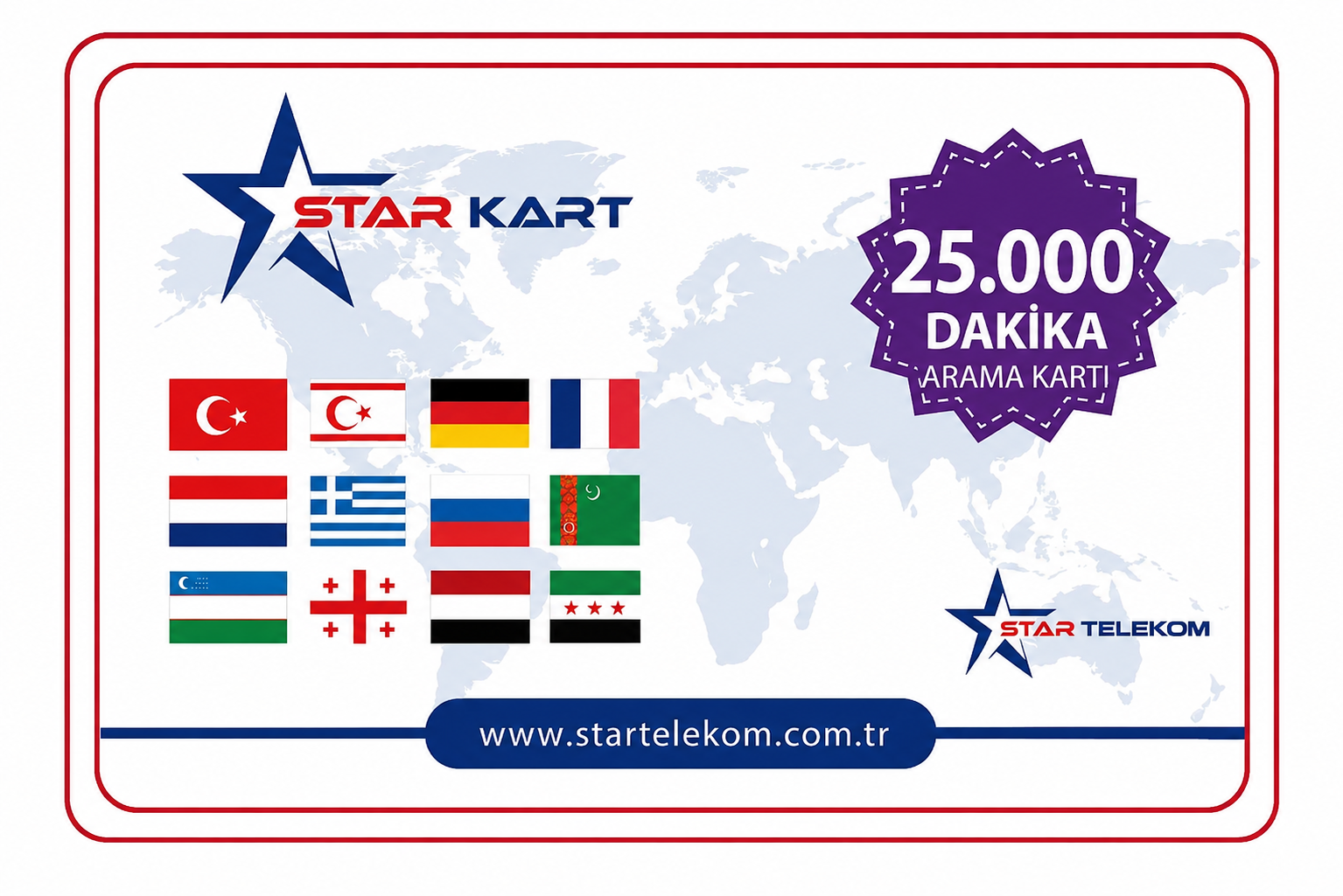 25.000 Dakika Cezaevi Kontör