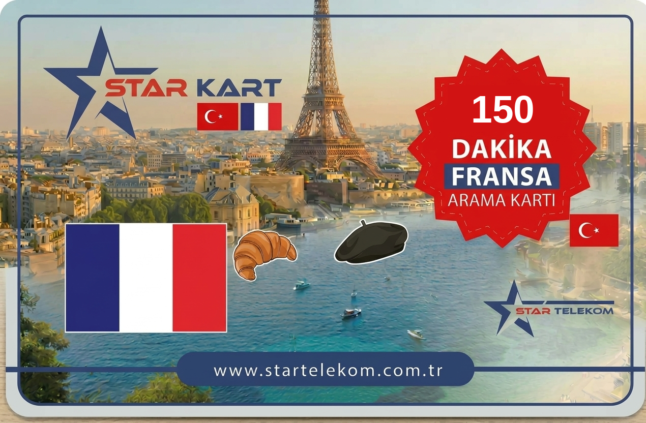 Fransa 150 Dakika Görüşme