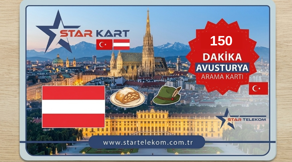 Avusturya 150 Dakika Görüşme